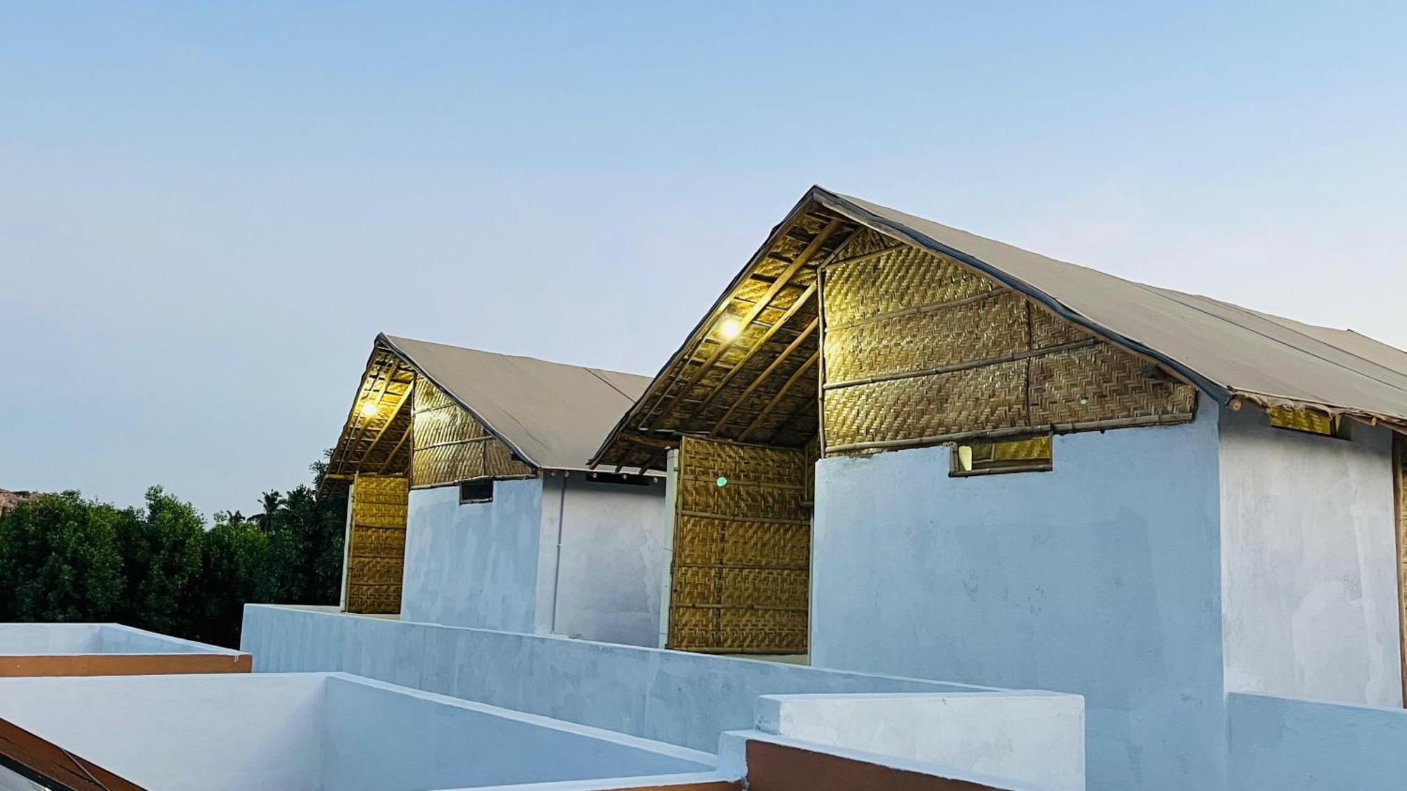 Greenstone Resort Hampi Extérieur photo
