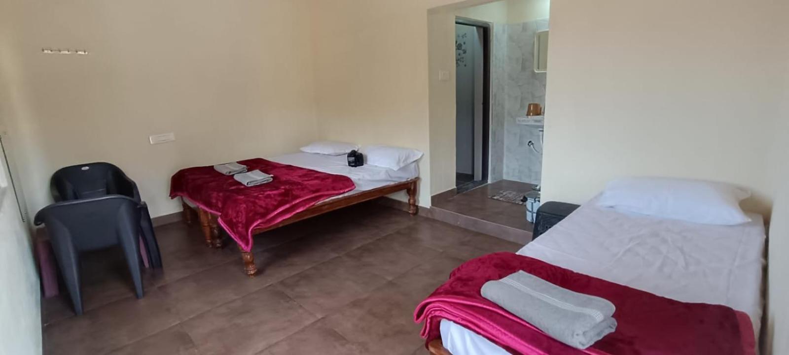 Greenstone Resort Hampi Extérieur photo