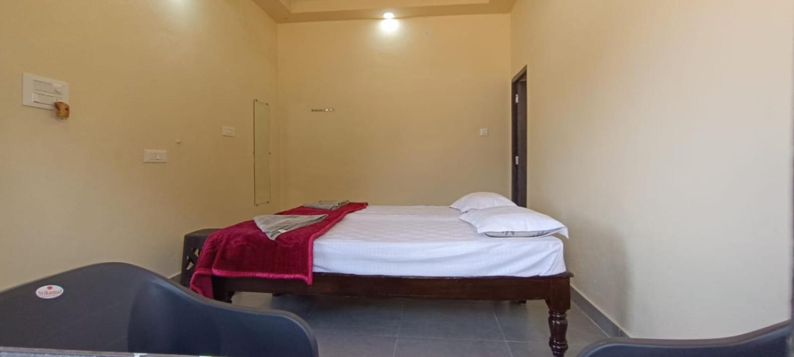 Greenstone Resort Hampi Extérieur photo