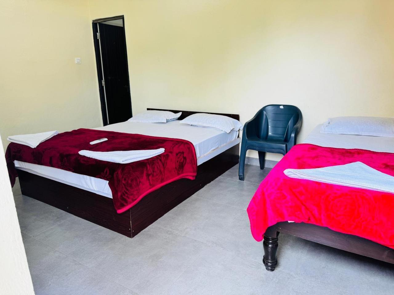 Greenstone Resort Hampi Extérieur photo