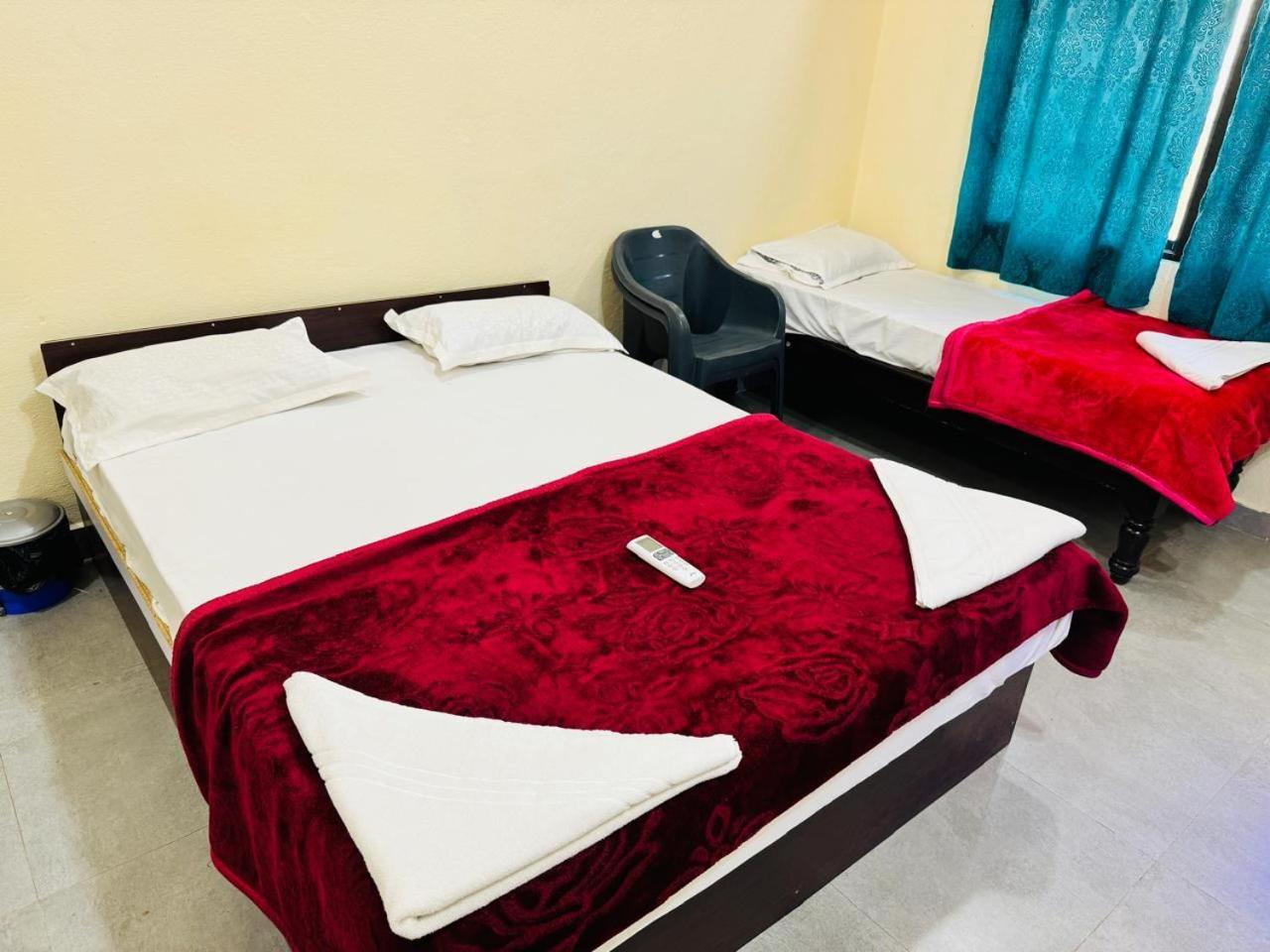 Greenstone Resort Hampi Extérieur photo