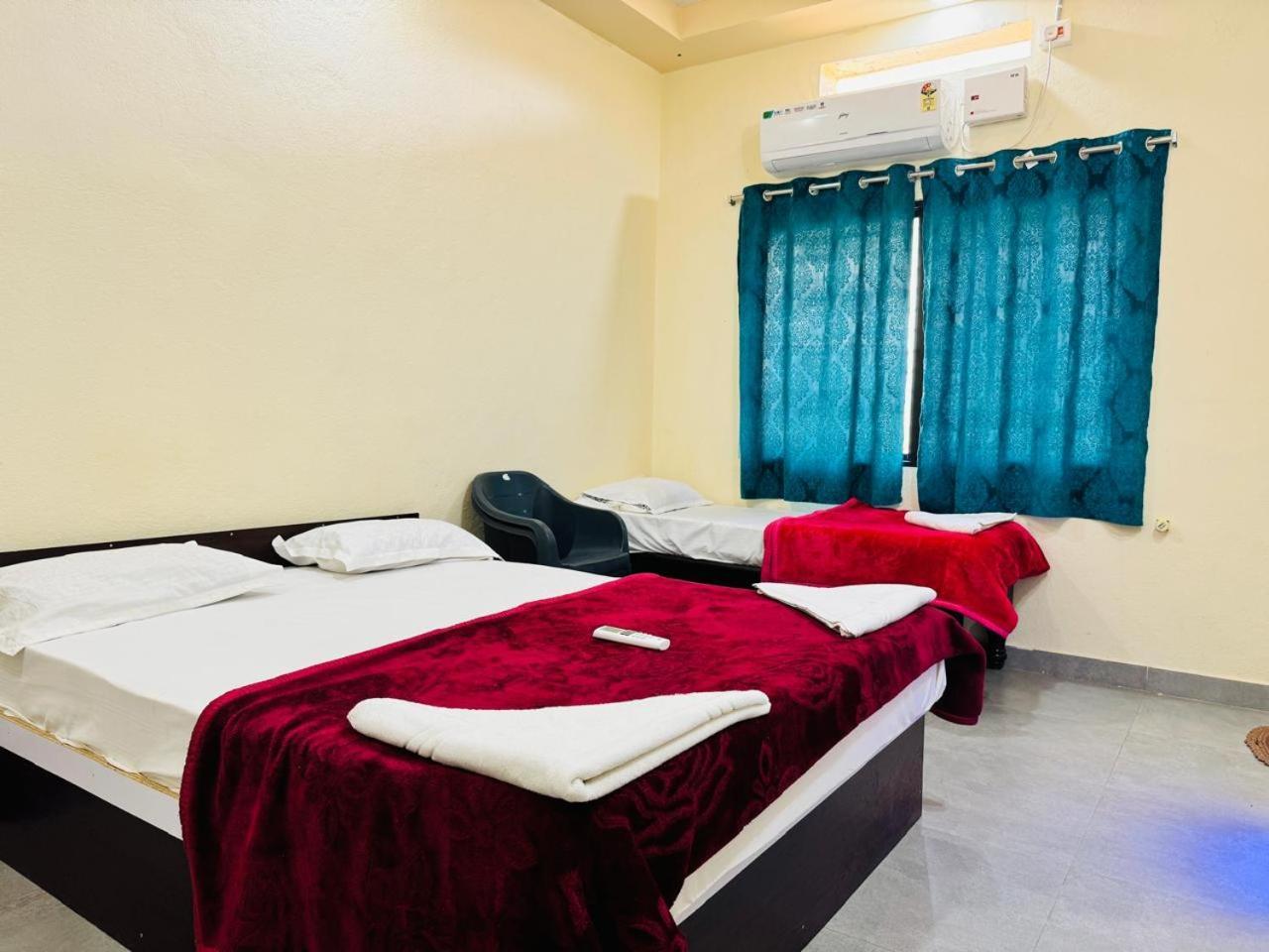 Greenstone Resort Hampi Extérieur photo